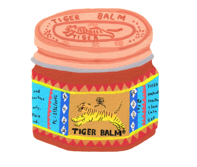 tiger balm